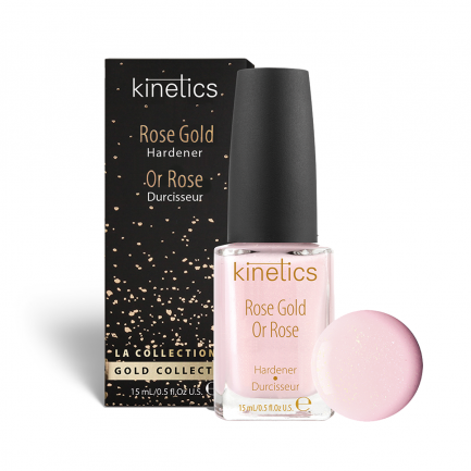 Kinetics Durcisseur Rose