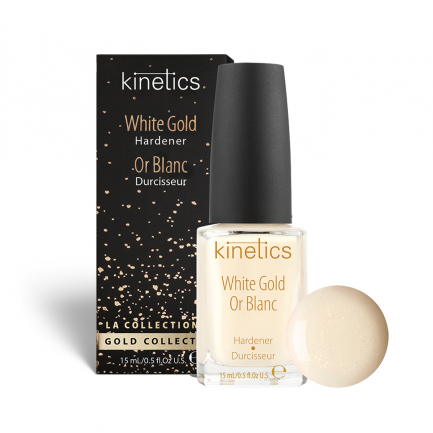 kinetics - WHITE GOLD HARDENER 15 ML