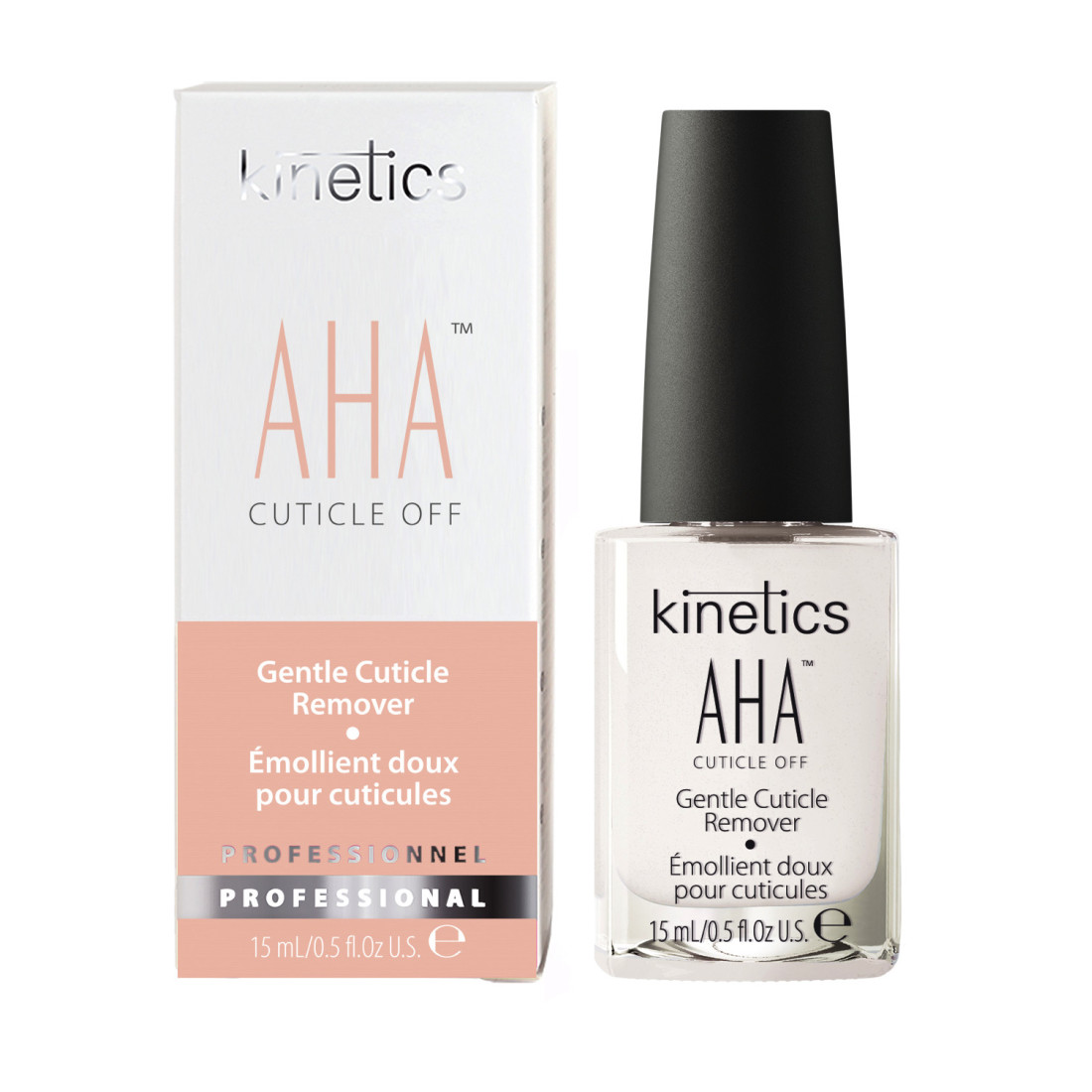 Kinetics - AHA Cuticle OFF 15ml