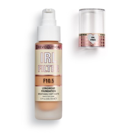 Revolution Fond de Teint Irl Filter F10.5