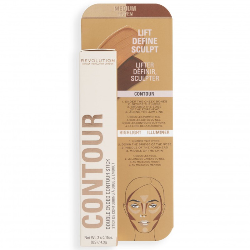 Revolution - Duo Contour Stick Medium