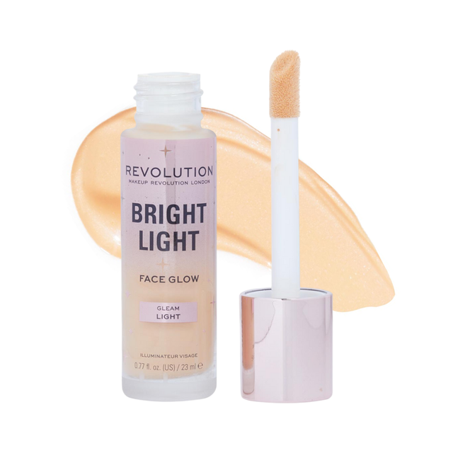 Revolution Fond de Teint 4in1 Gleam Light