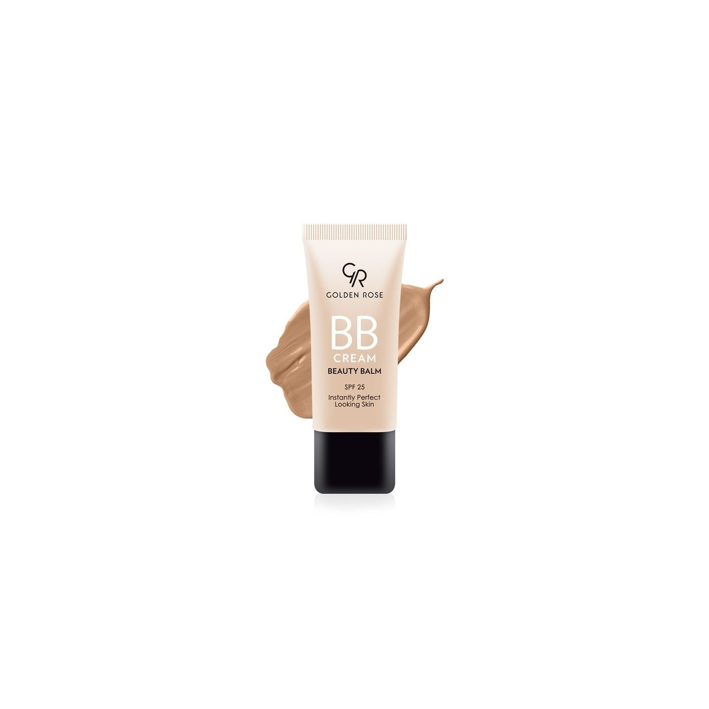 GOLDEN ROSE BB Créme beauty balm