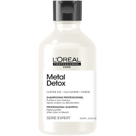 L'Oréal Professionnel Série Expert Metal Detox Shampooing 300 ml