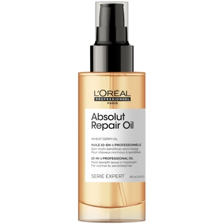 L'Oréal Professionnel Série Expert Absolut Repair Huile 2-en-1 90 ml