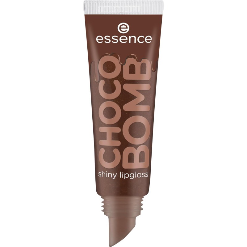 ESSENCE Lipgloss "Choco Bomb - Chocoholic"