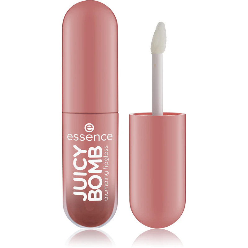 ESSENCE Plumping Lip Gloss " JUICY BOMB "
