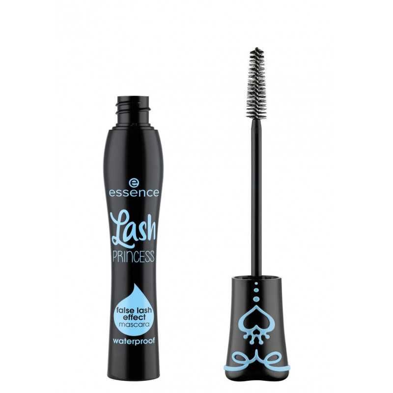 ESSENCE MASCARA LASH PRINCESSE FALSE LASH WATERPROOF
