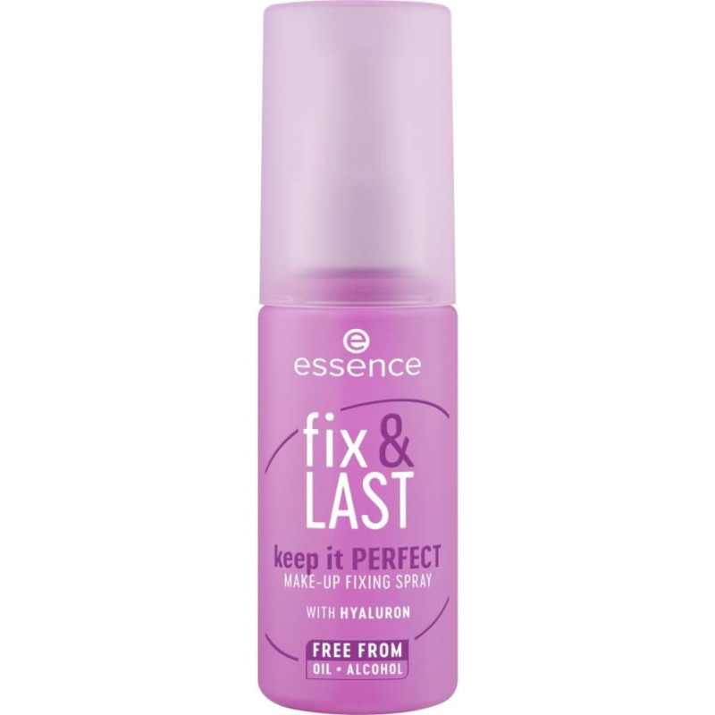 ESSENCE Fixing Spray " Fix & Last - Keep It Perfect "