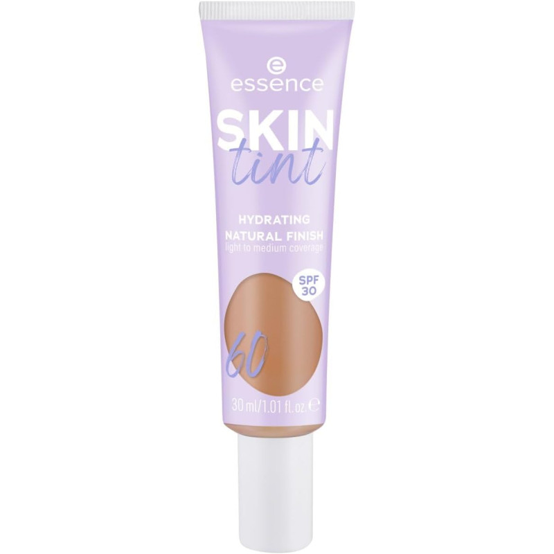 ESSENCE Fond De Teint " Skin Tint SPF 30 "