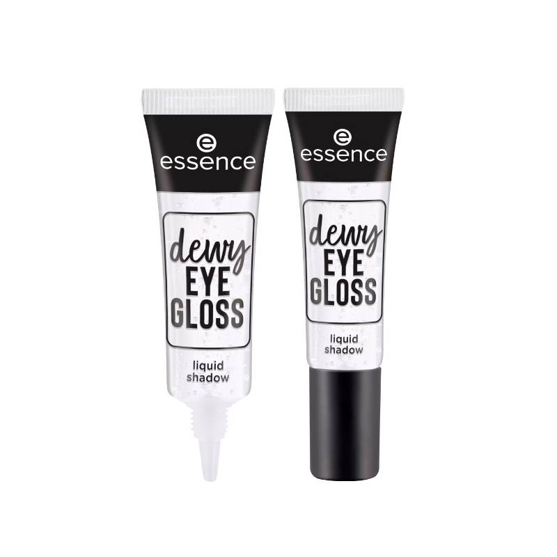Essence Dewy Eye Gloss Liquid Shadow Fard à Paupières Gloss Liquide
