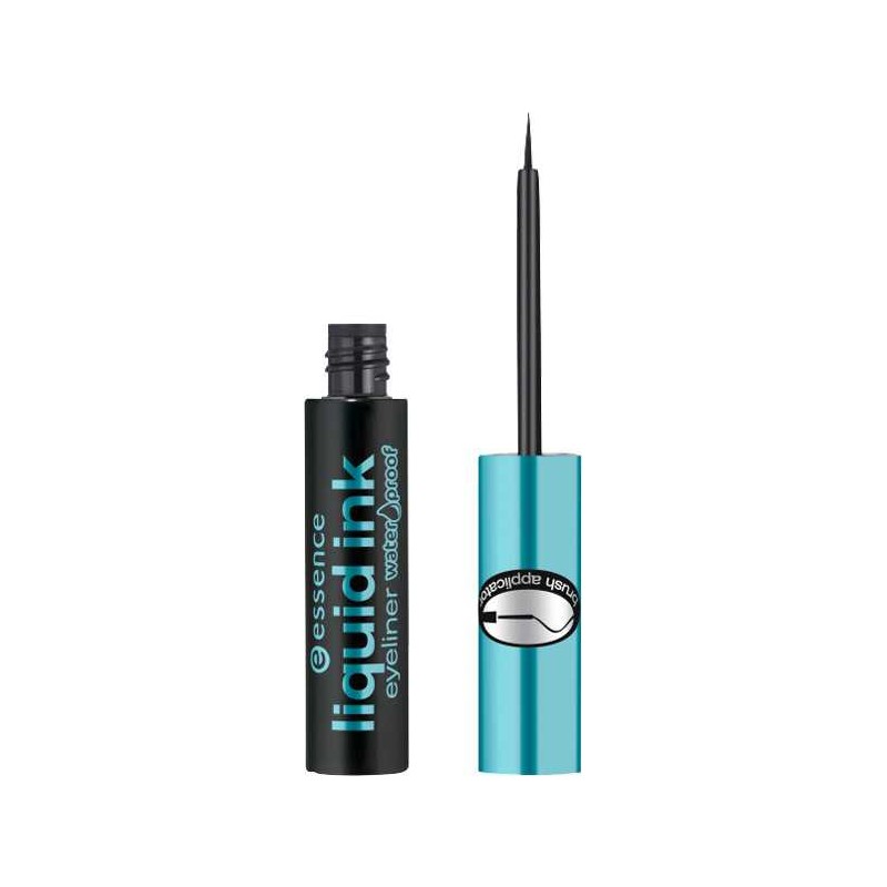 ESSENCE Eyeliner "Liquid Ink WP"