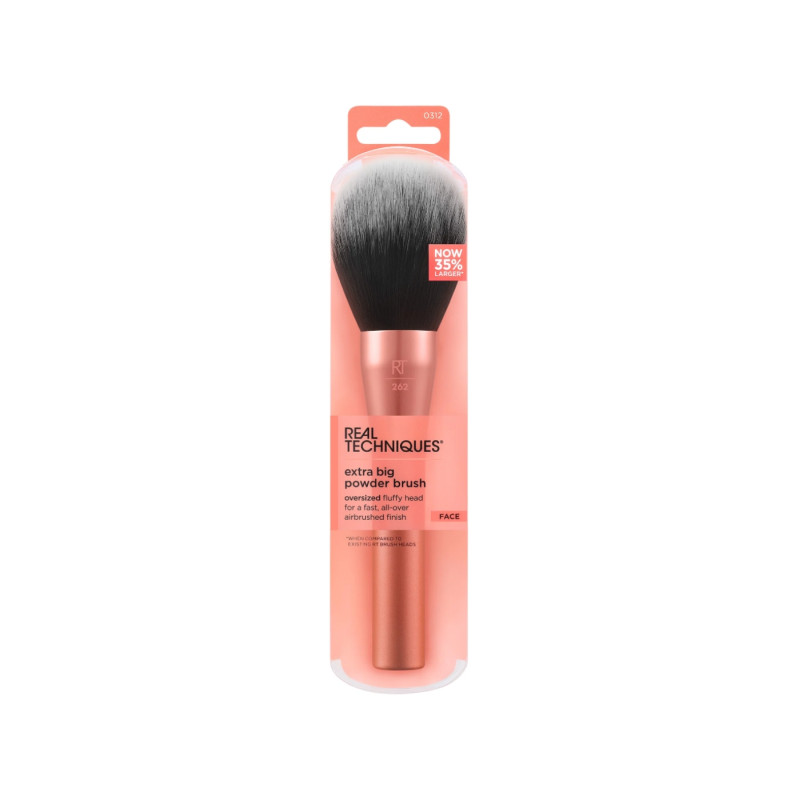 Real Techniques Extra Big Powder Brush, Large Makeup Brush
