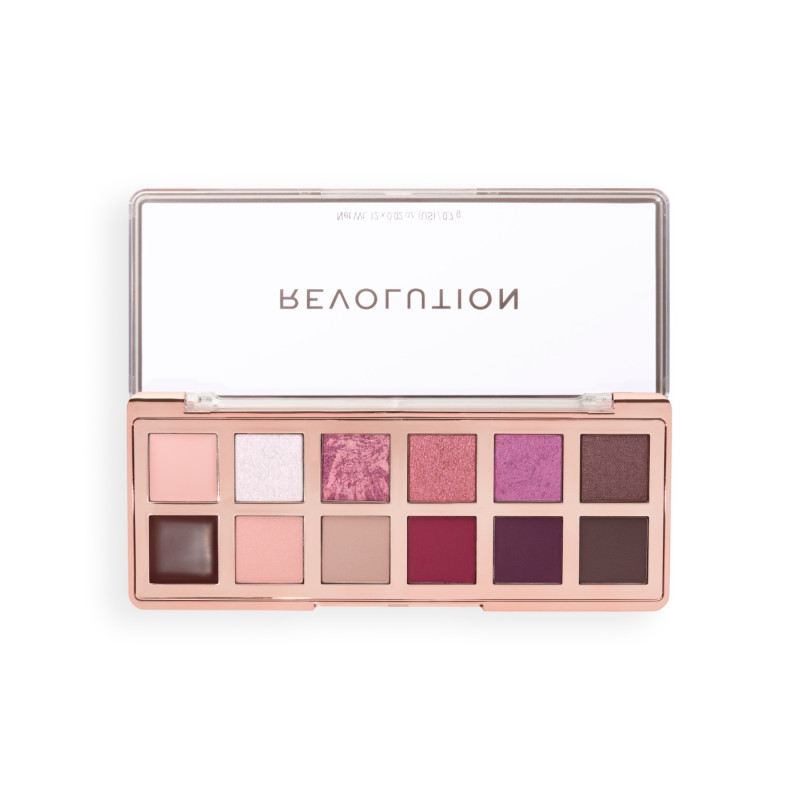 REVOL PALETTE THE CHERRY ICON