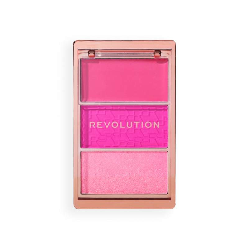 Revolution Blush Trio