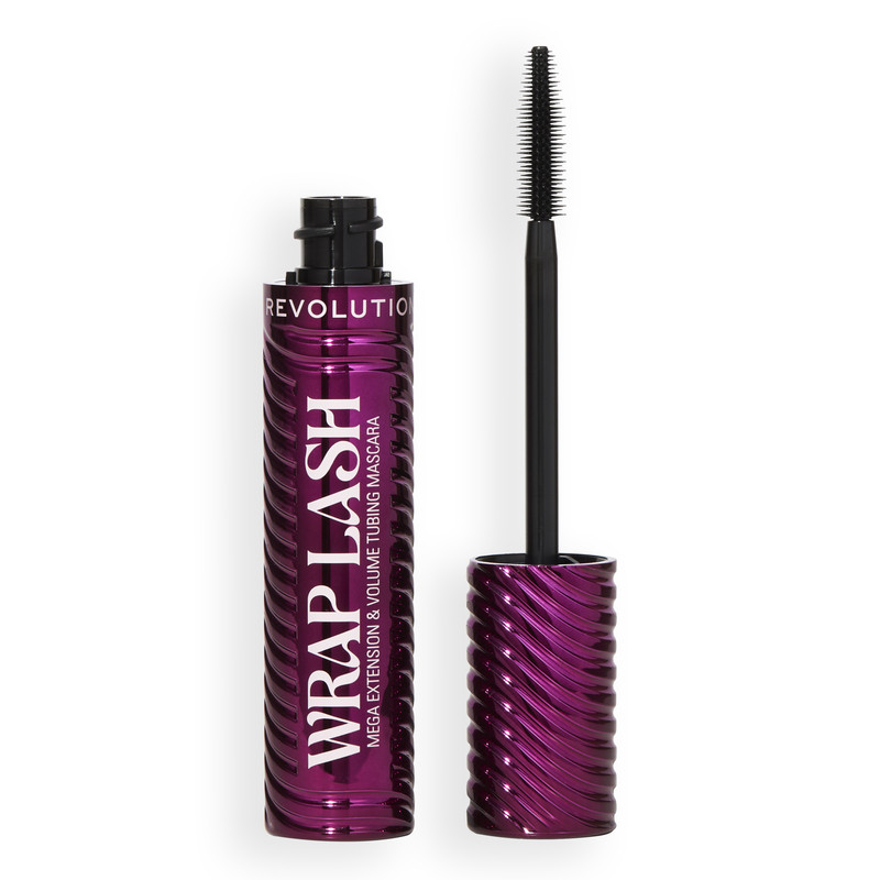 Revolution Mascara Tubing Burgundy
