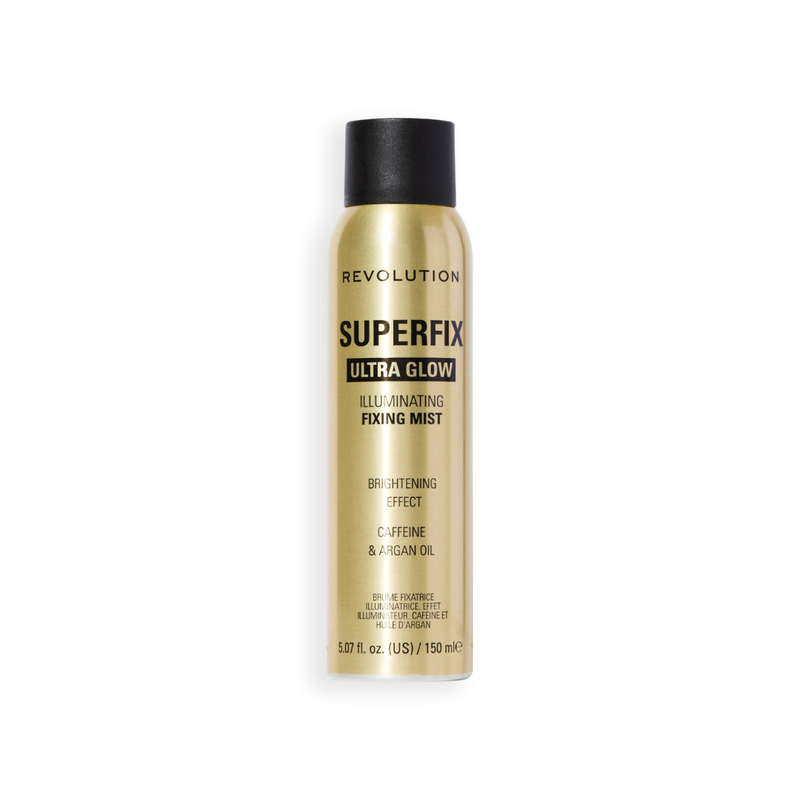 Revolution Spray Fixateur Glow Superfix
