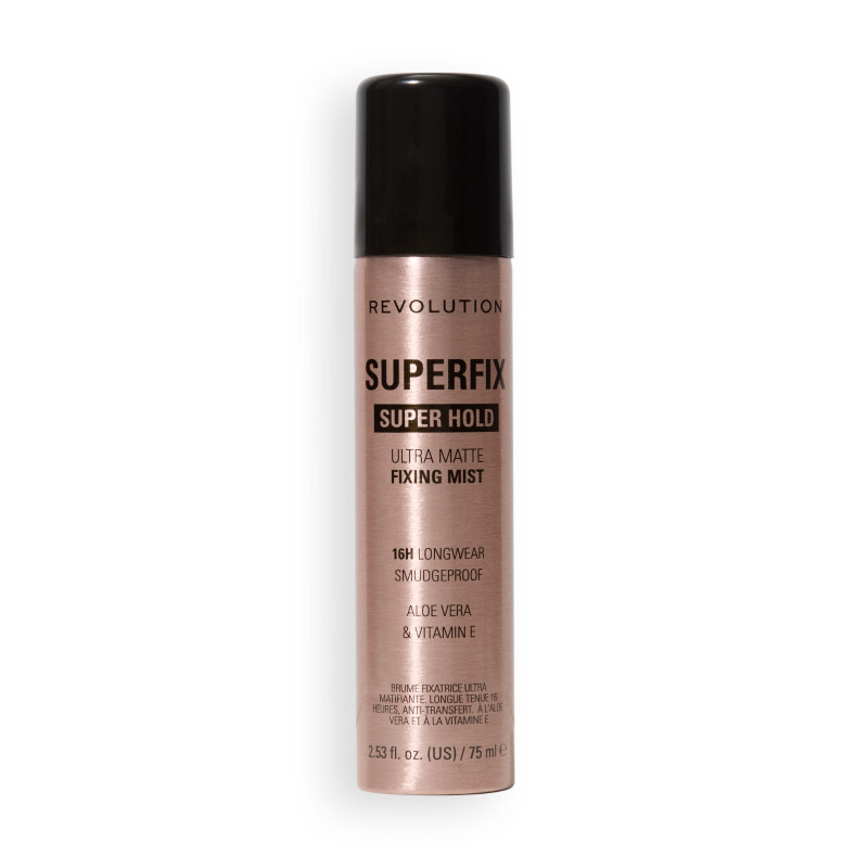 Revolution Spray Fixateur Superfix