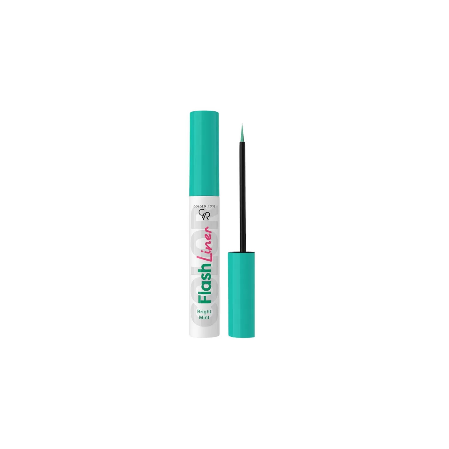 Golden Rose Flash Liner Eyeliner Bright Mint