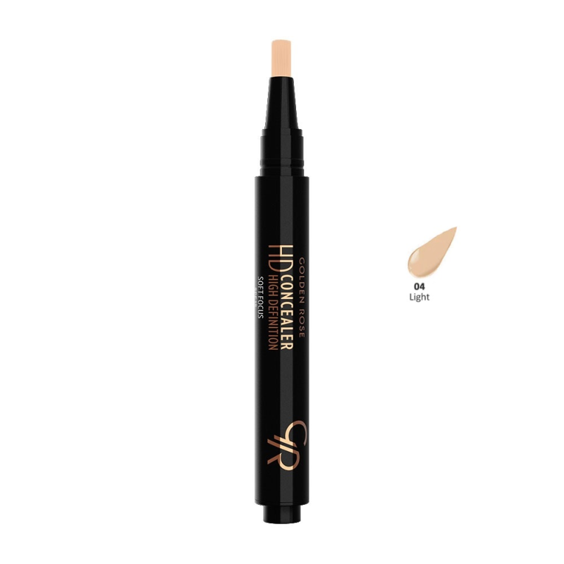 Golden Rose Hd Anti-Cernes