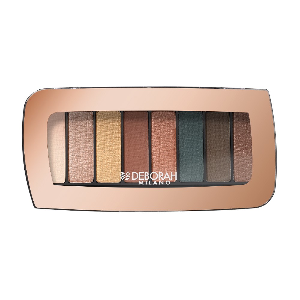 DEBORAH COLOR MOOD PALETTE SUNSET