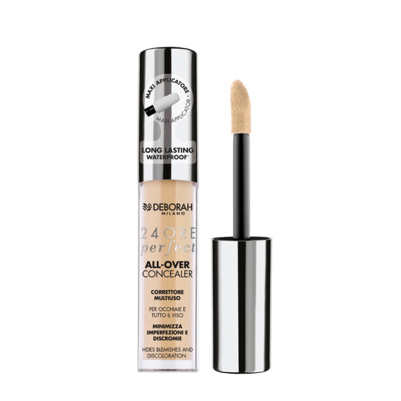 Deborah Fluid Anti-Cernes 24ore Perfect 2.1 Light