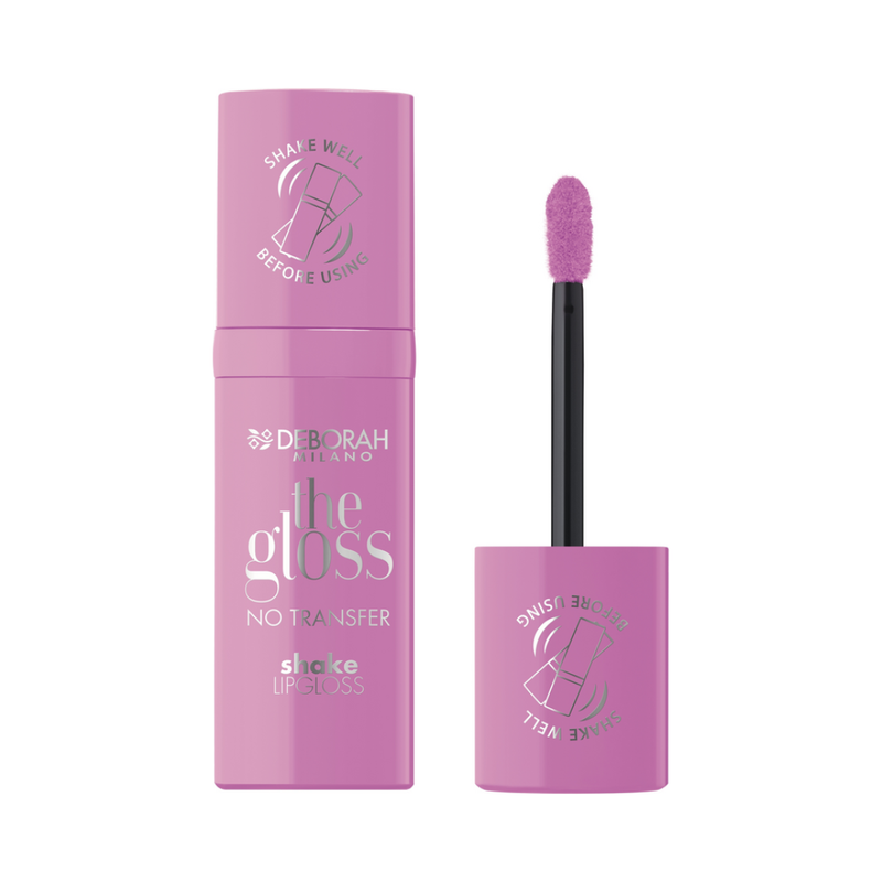 DEBORAH – The Gloss No Transfer 03