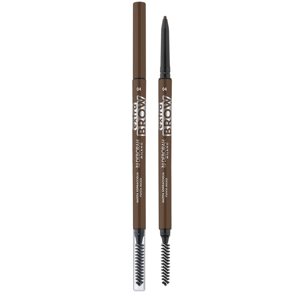 DEBORAH E-BROW MICROPENCIL BRUNETTE