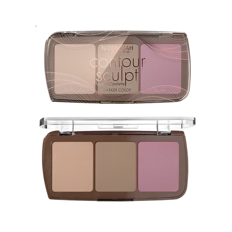 DEBORAH TRIO CONTOUR/SCULP 01 LIGHT