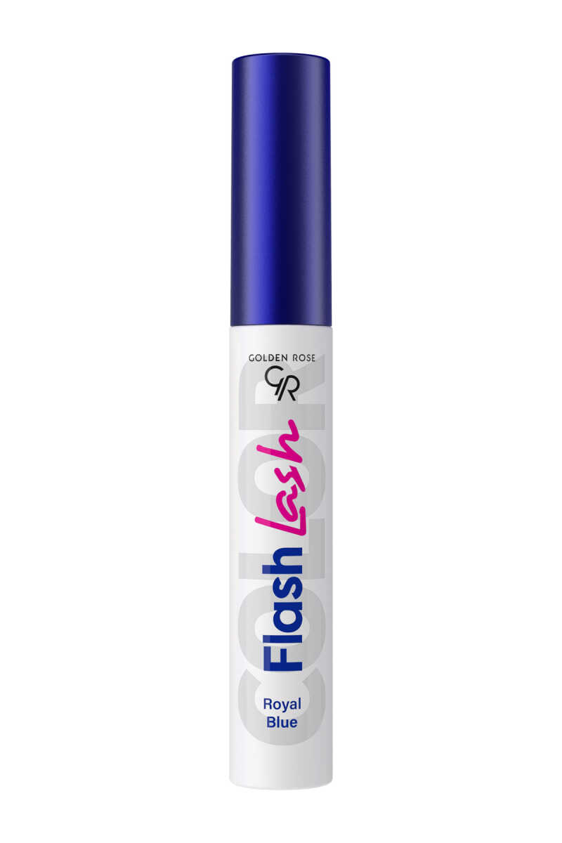 GR FLASH MASCARA LASH ROYAL BLEU