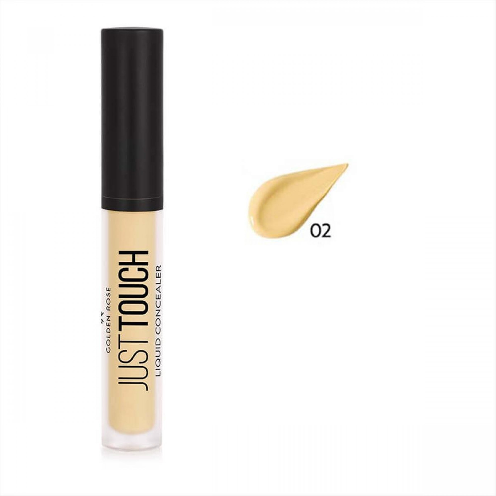 Golden Rose Just Touch Liquid Anti-Cernes