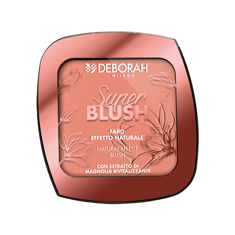 Deborah Super Blush Mat 02 Coral