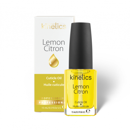 KINE HUILE CUTICULE LEMON
