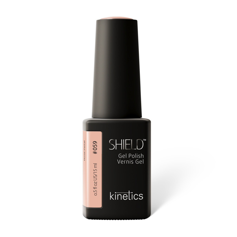Shield™ Gel Polish Rose Petal #059, 15ml