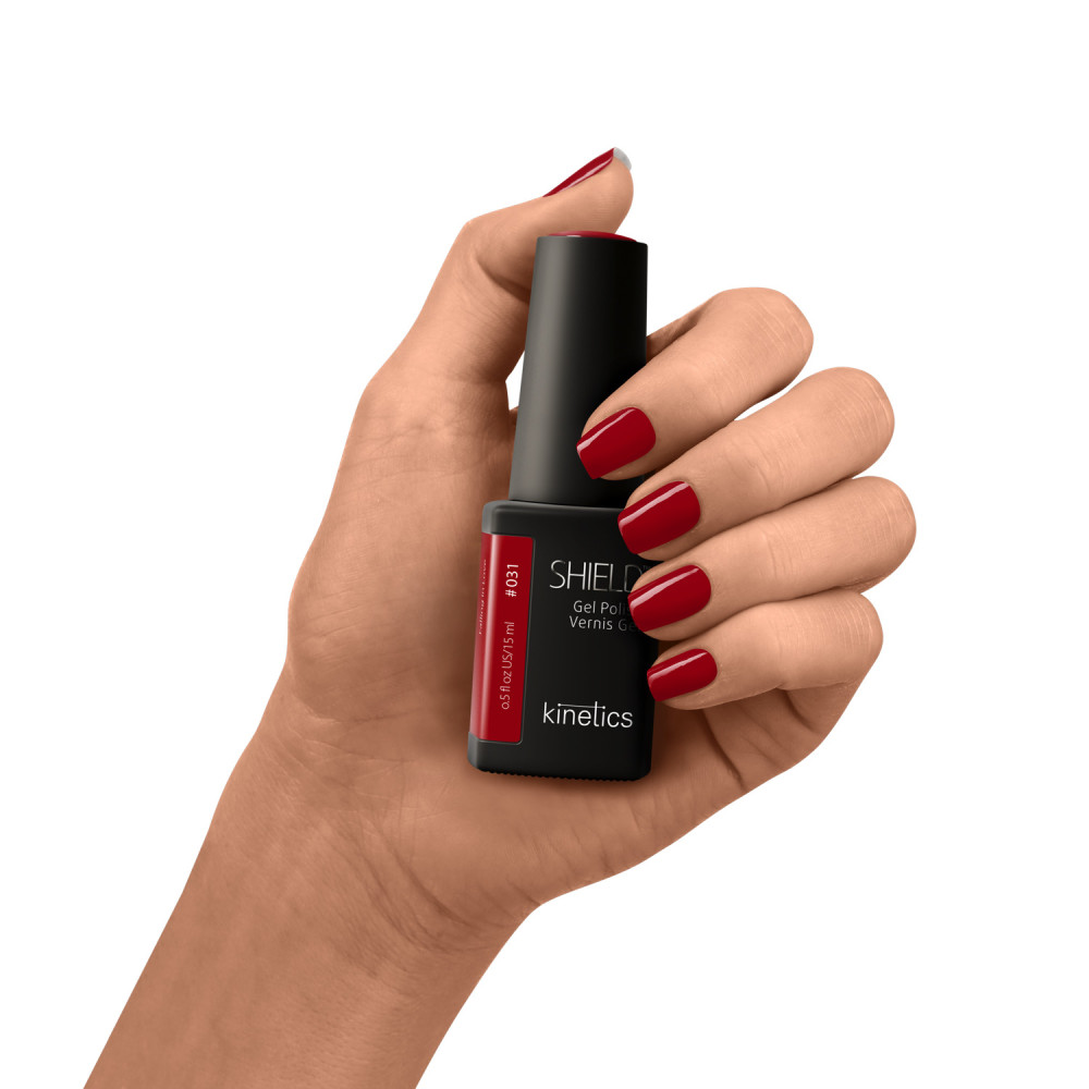 Shield™ Gel Polish Falling in Love #031, 15ml