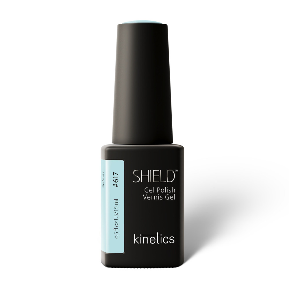 Shield™ Gel Polish Splash #617, 15ml