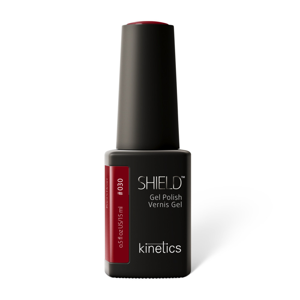 Shield™ Gel Polish Poet's Heart #030, 15ml