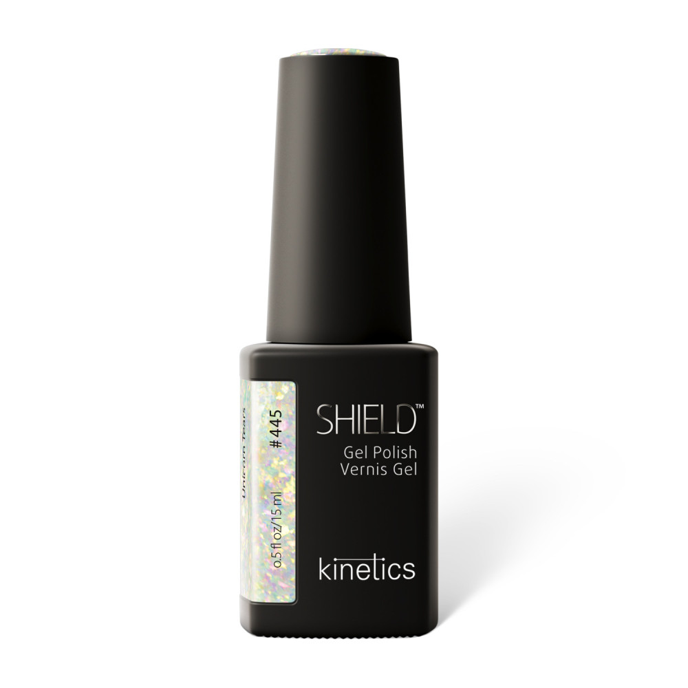 Shield™ Gel Polish Unicorn Tears #445, 15ml