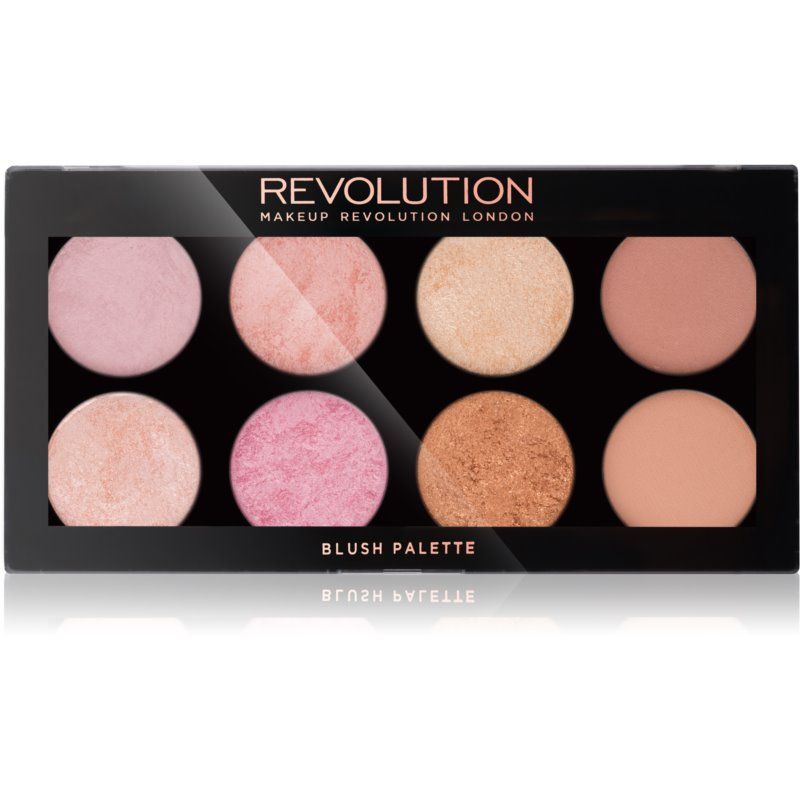 REVOL PALETTE GOLDEN SUGAR