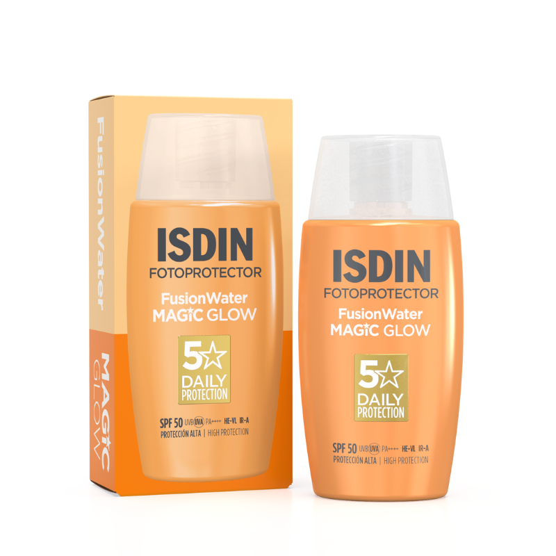 ISDIN FUSION WATER MAGIC GLOW SPF50 50ML
