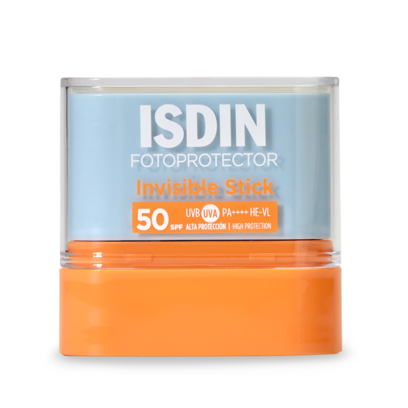 ISDIN FOTOPROTECTOR STICK INVISIBLE SOLAIRE SPF50 10GR