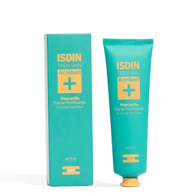 ISDIN ACNIBEN + MASQUE PURIFIANT 75ML