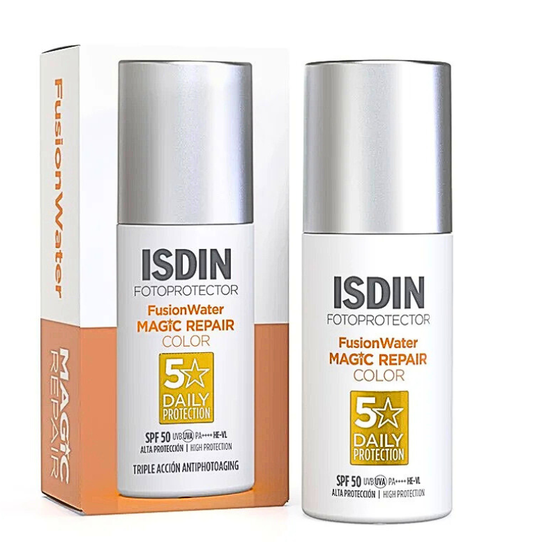 ISDIN ECRAN FUSION WATER MAGIC REPAIR 50ML