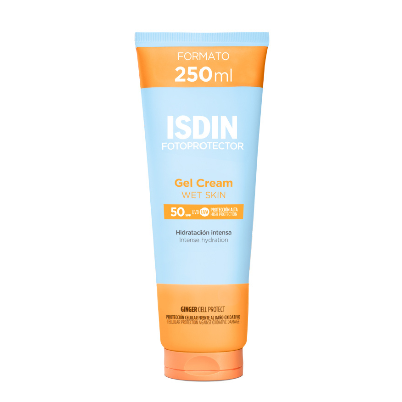 ISDIN PHOTOPROTECTEUR GEL CREAM SPF50 250ML