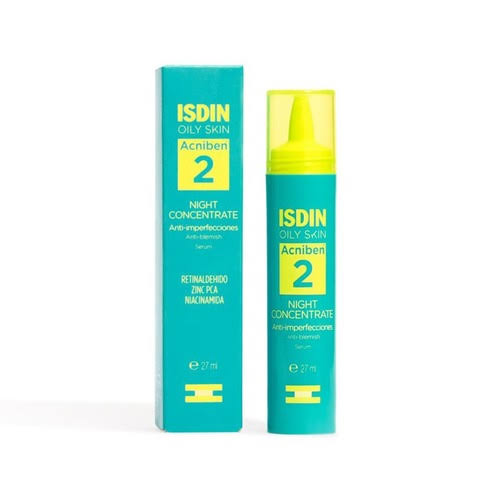 ISDIN ACNIBEN SERUM CONCENTRE NUIT 27ML