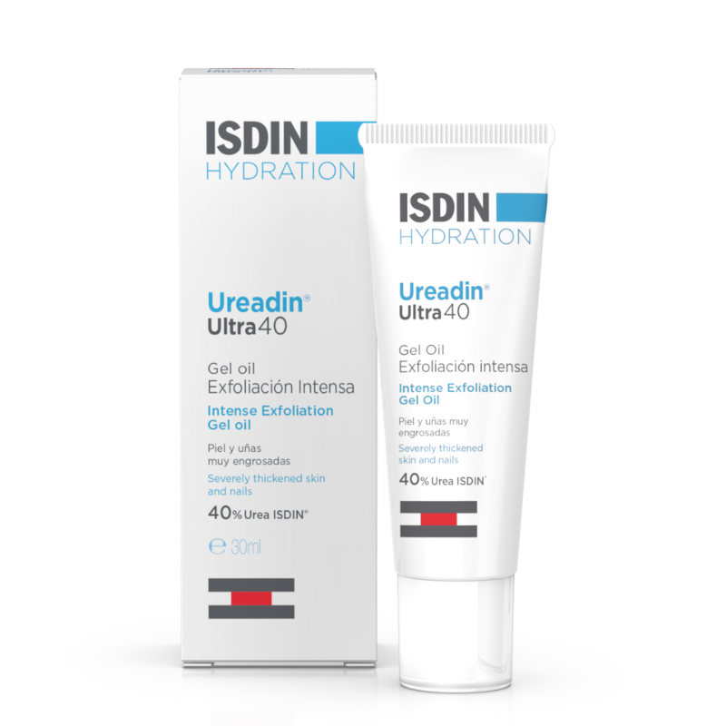 ISDIN DERMA UREADIN ULTRA 40 GEL HUILE PIEDS 30ML