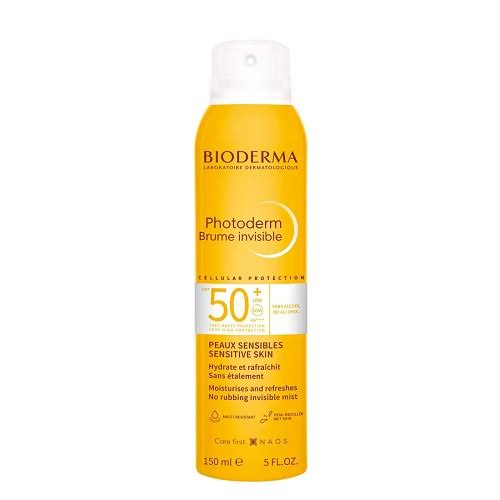 BIODERMA Photoderm Brume invisible SPF50+ 150ML