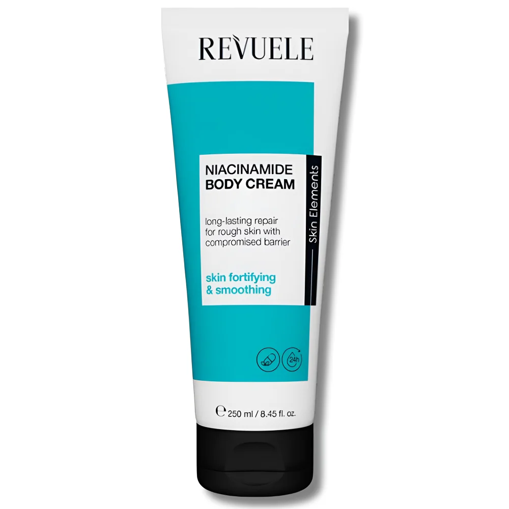 REVUELE - CRÈME POUR LE CORPS NIACINAMIDE 250 ML