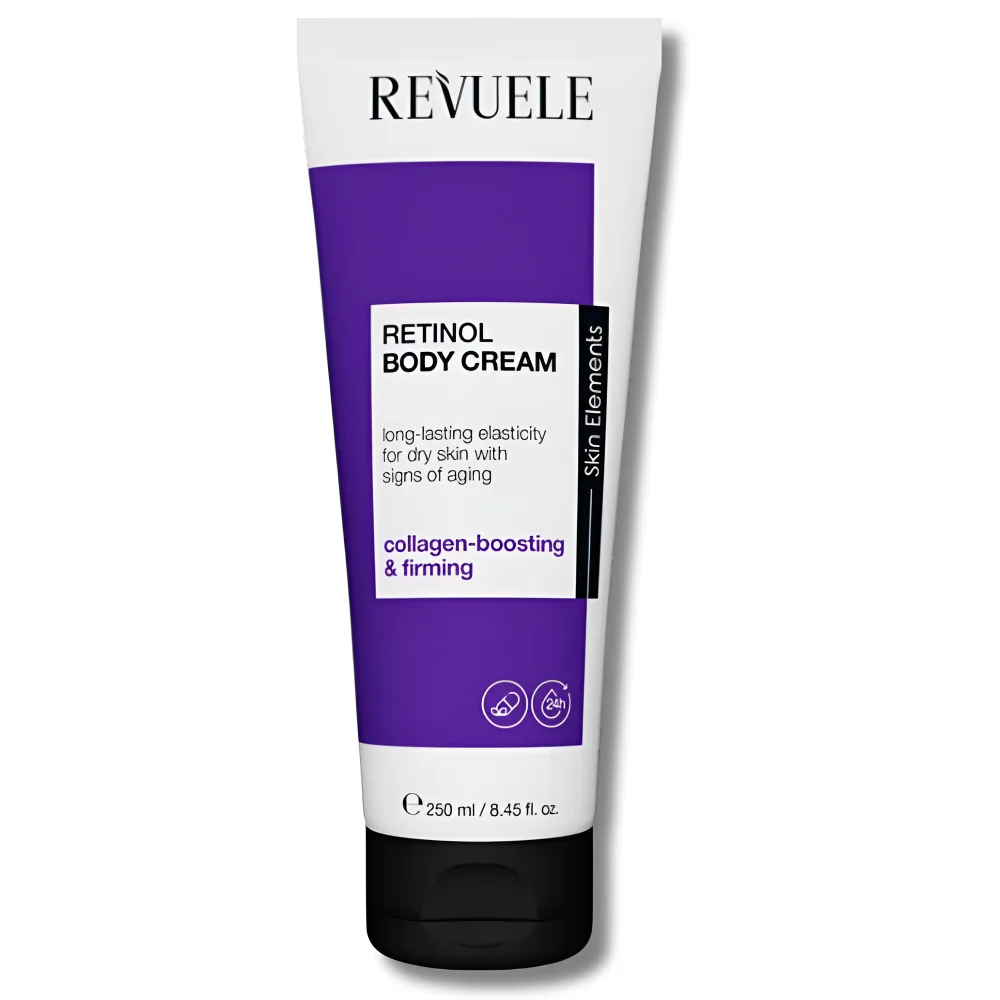 REVUELE - CRÈME POUR LE CORPS RETINOL 250 ML