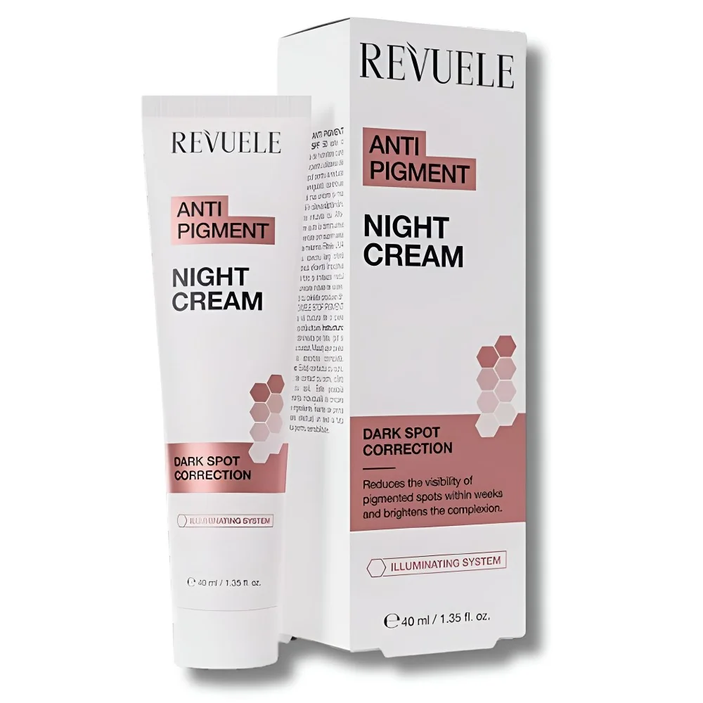 REVUELE - CRÈME DE NUIT ANTI-TACHES 40ML